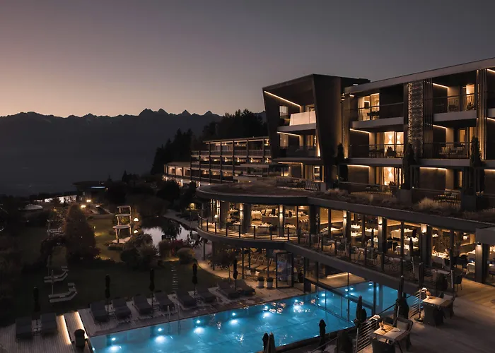 Chalet Mirabell Hafling