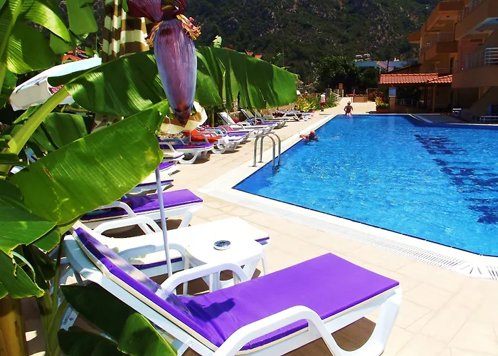 Murat Apart Hotel İçmeler