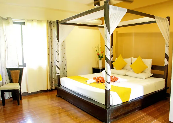 Sulu Sea Boutique Hotel Balabag 