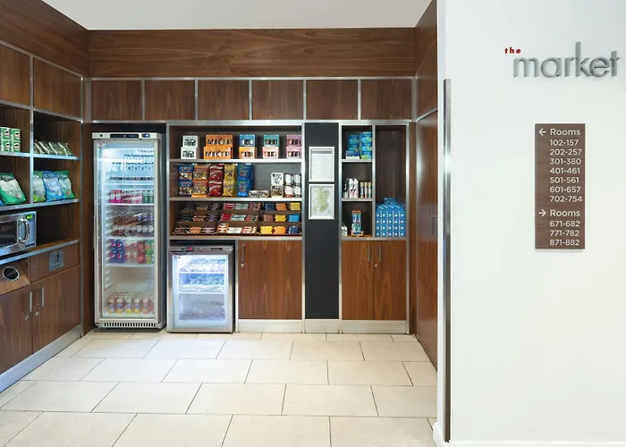 Hotel Courtyard By Marriott Édimbourg
