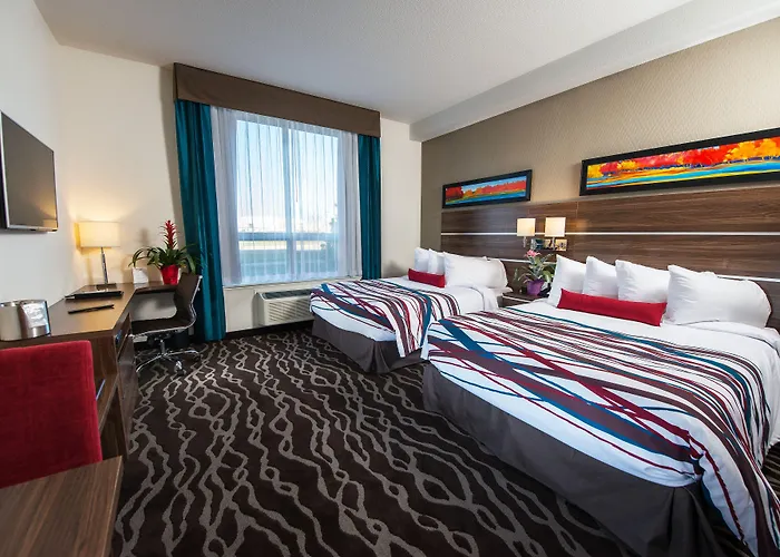 Encore Suites By Service Plus Inns Grande Prairie