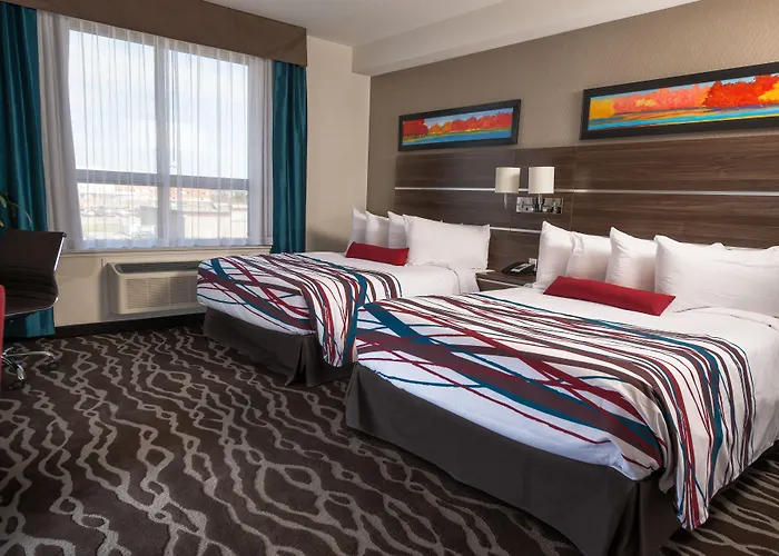 Encore Suites By Service Plus Inns Grande Prairie