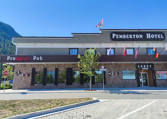 Pemberton Hotel