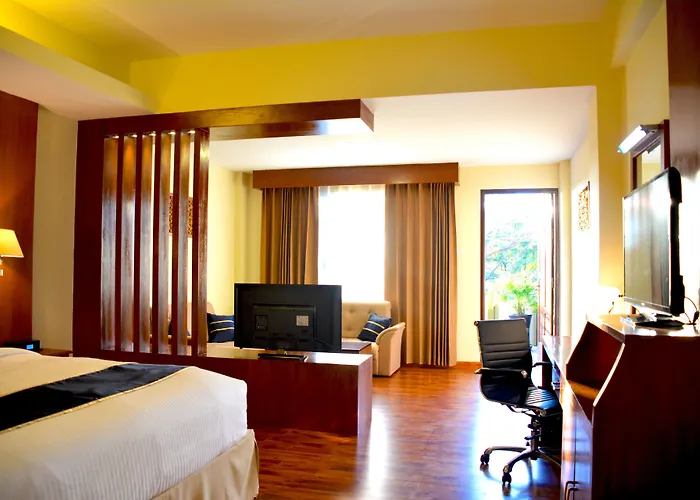 Eastern Palace Hotel Mandalay