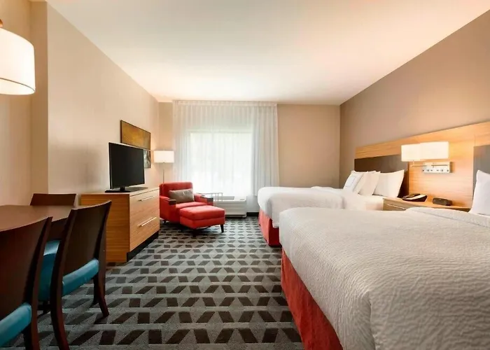 Towneplace Suites By Marriott Pittsburgh Airport/Robinson Township