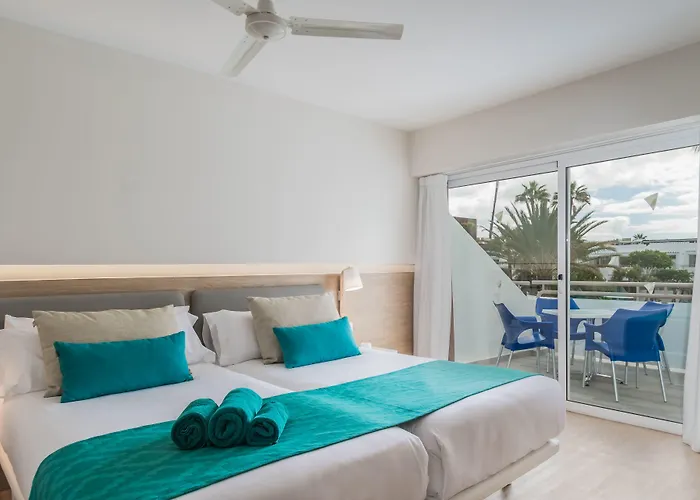 Hotel Playa Park Zensation Corralejo