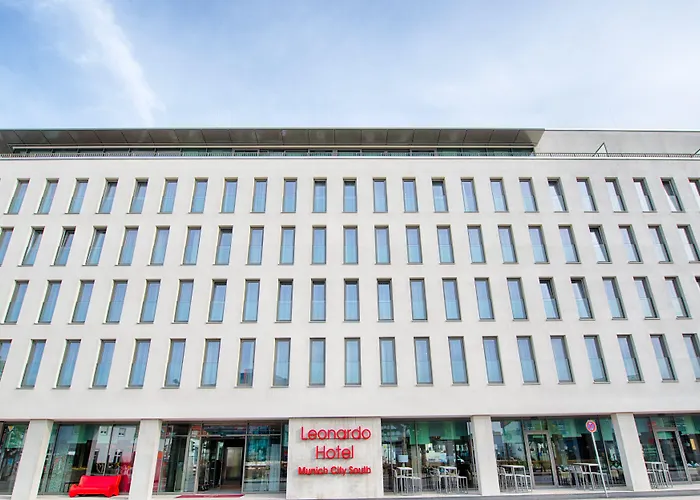 Leonardo Hotel Munich City South