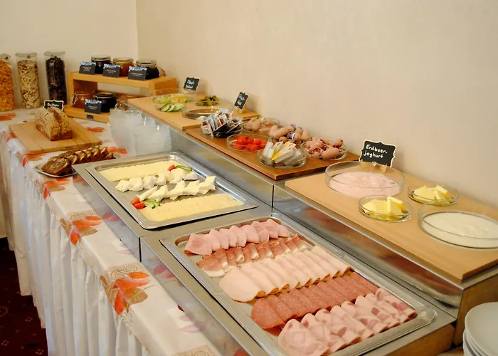 Hotel & Cafe Goeller Rothenburg ob der Tauber
