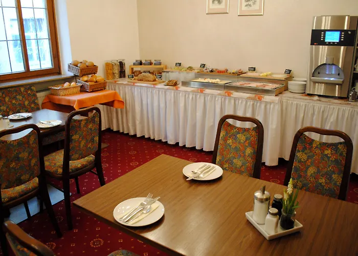 Hotel & Cafe Goeller Rothenburg ob der Tauber