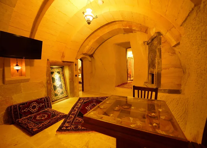 Vineyard Cave Hotel Göreme