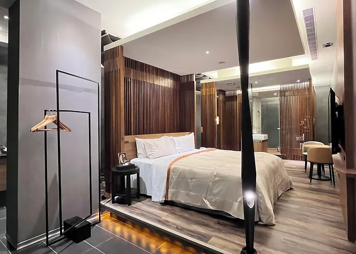 Moonlight Motel Taichung