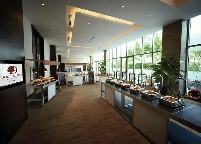 Doubletree By Hilton Melaka Hotel