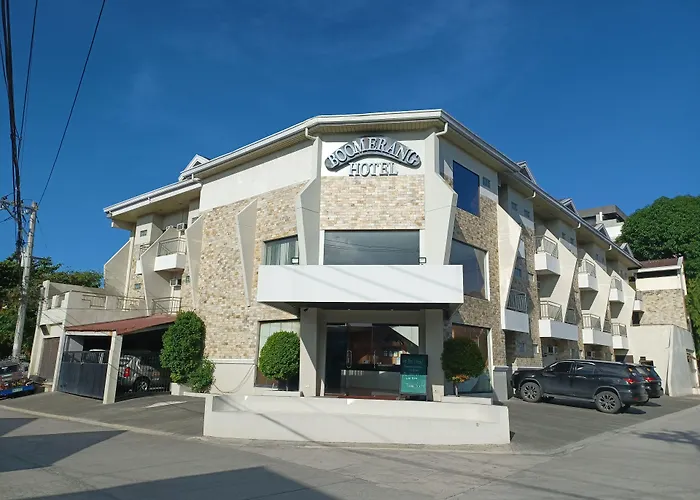 Boomerang Hotel Angeles