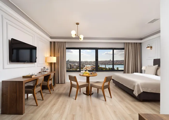Elan Hotel Istanbul Pera