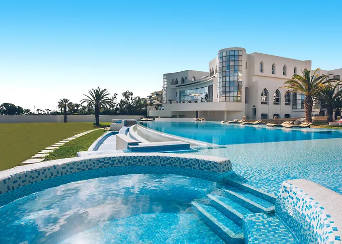 Iberostar Selection Kantaoui Bay Port El-Kantaoui