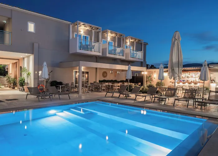 Vice Hotel Laganas