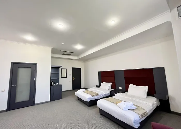 Almaty Grand Erbil Hotel