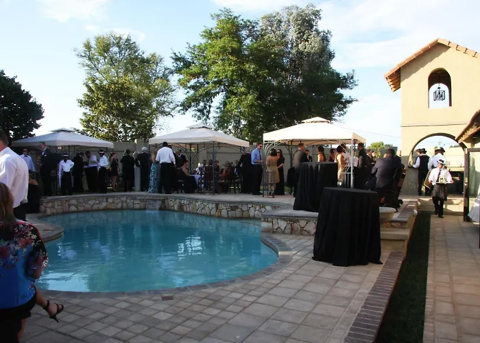 Accolades Boutique Venue Hotel Midrand