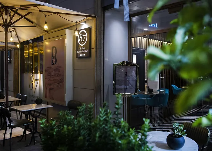 Hotel 87 Eighty-Seven - Maison D'Art Collection Rom