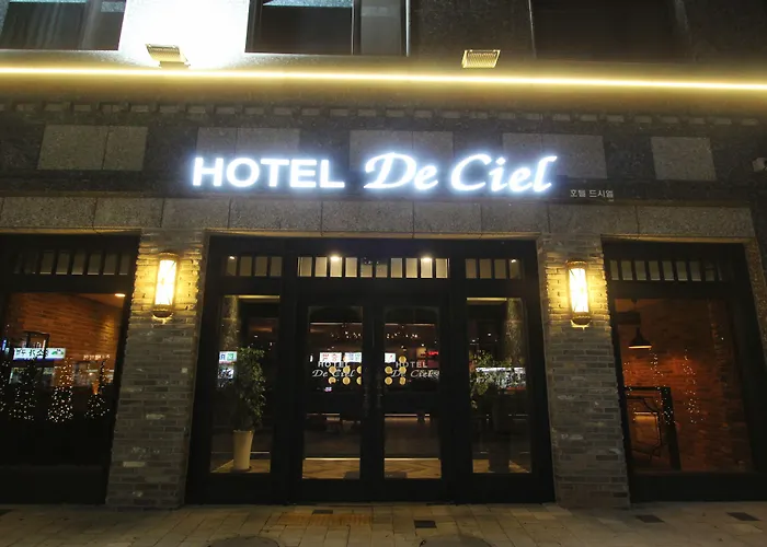 Hotel De Ciel Seoul
