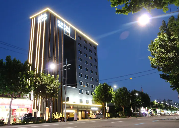 Hotel De Ciel Seoul