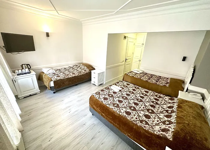 Hotel Alp Guesthouse Istanbul