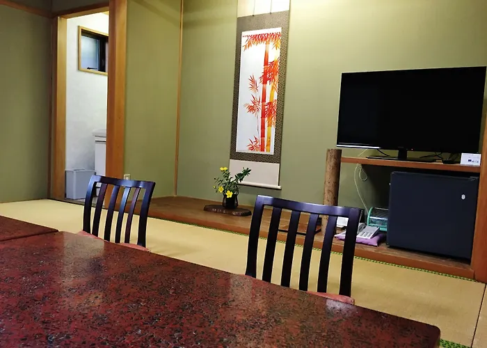 吉野荘湯川屋 Yoshinosou Yukawaya Hotel Yoshino 