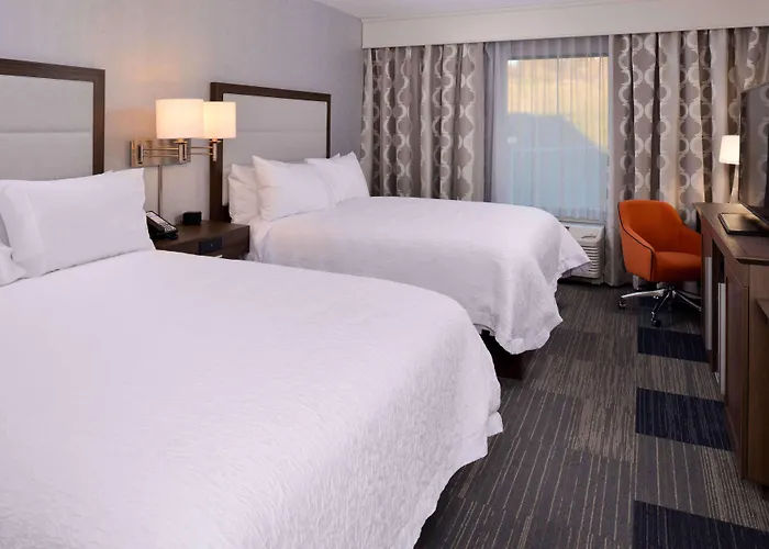 Hampton Inn & Suites Albany-East Greenbush, Ny