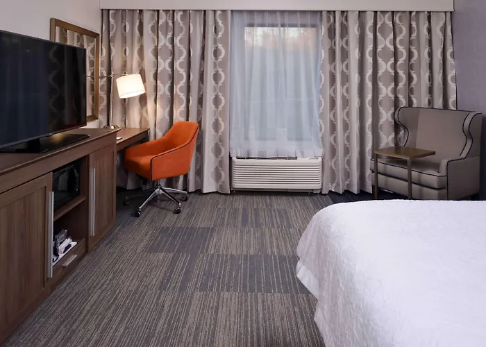 Hampton Inn & Suites Albany-East Greenbush, Ny