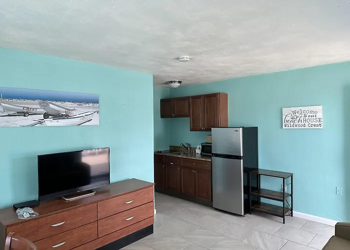 Ala Kai Resort Motel Wildwood Crest