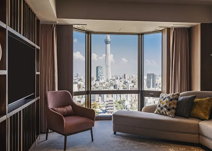 Asakusa View Hotel Tokyo