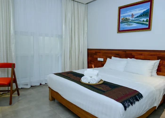 Mowin Boutique Hotel & Residence Phnom Penh