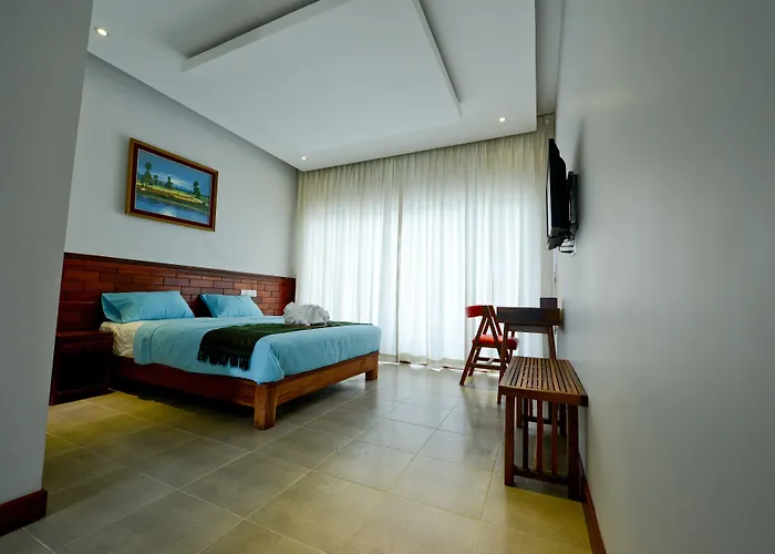 Mowin Boutique Hotel & Residence Phnom Penh