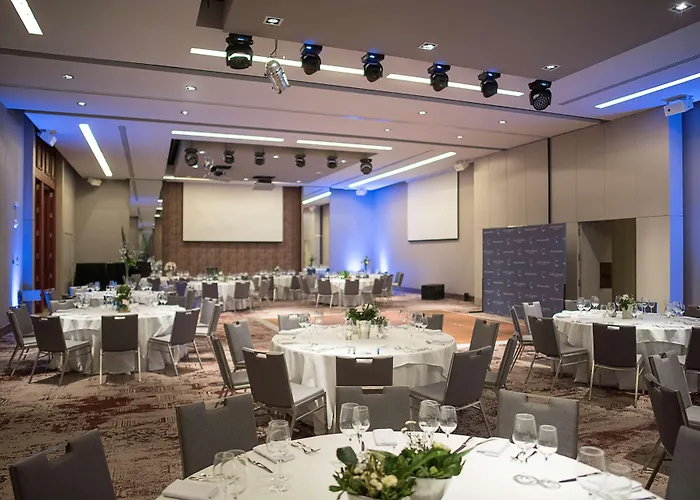 Hotel Hyatt Centric Montevideo