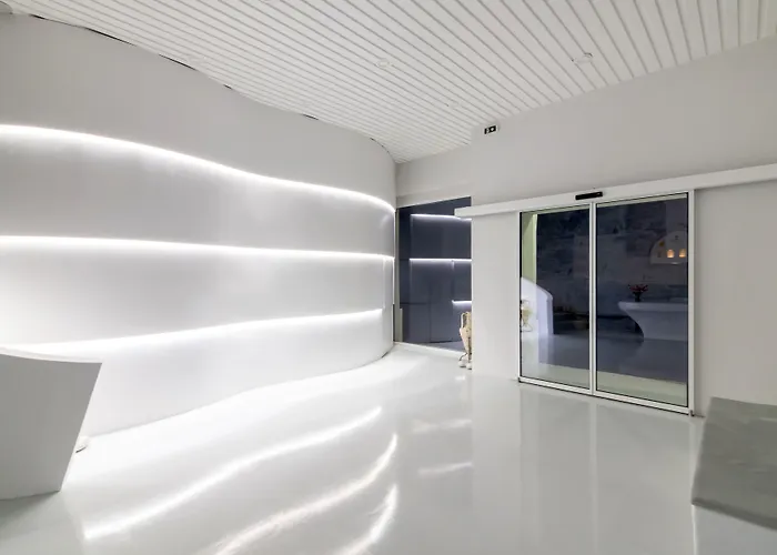 Byzantio City Hotel Tinos