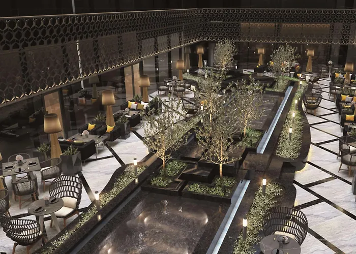 Alrayyan Hotel Doha, Curio Collection By Hilton Al Rayyan