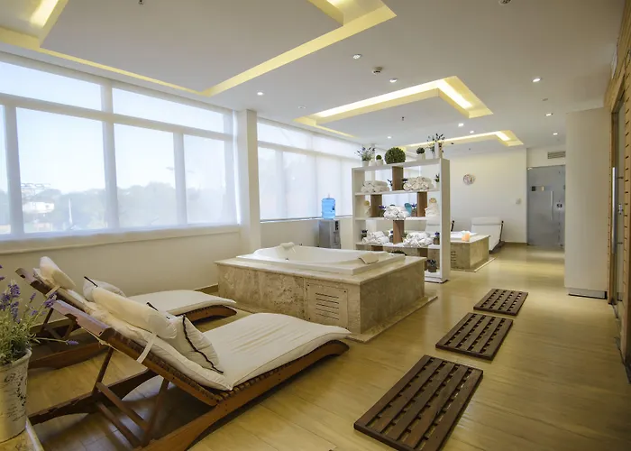 Awa Resort Hotel Encarnacion