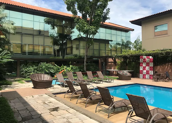 Atrium Hotel Quinta De Pedras Belém
