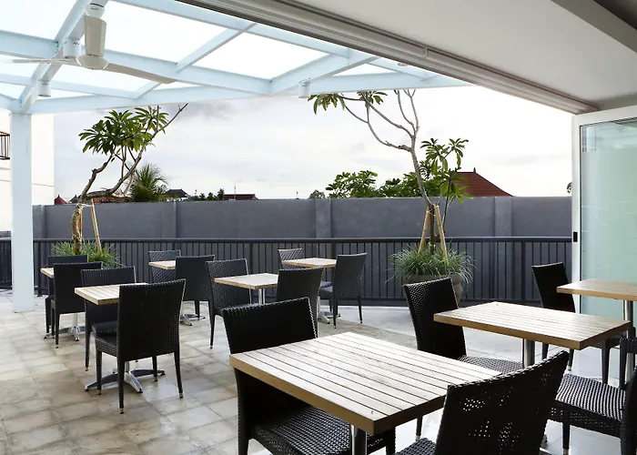 Amaris Hotel Teuku Umar Denpasar 