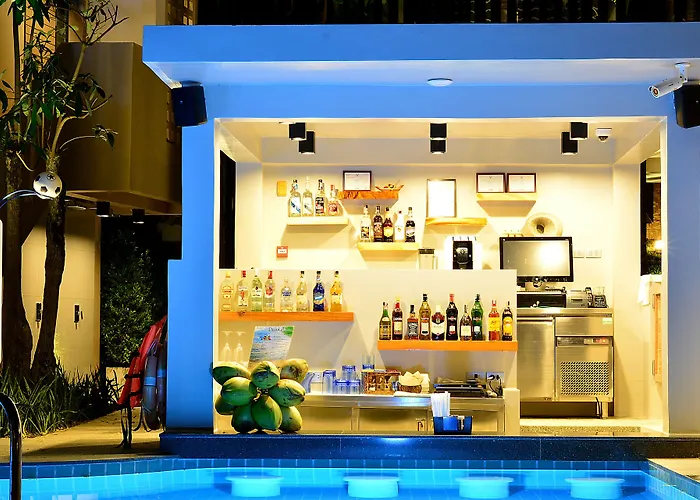 Deevana Krabi Resort (Adults Only) Ao Nang