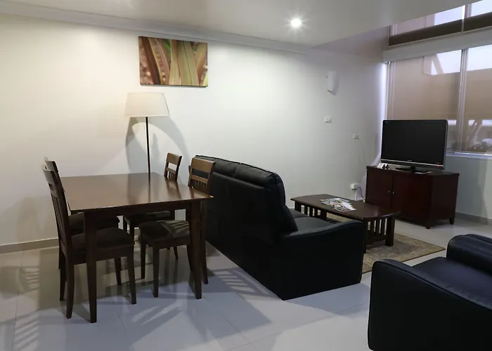 Huon Gulf Hotel Lae