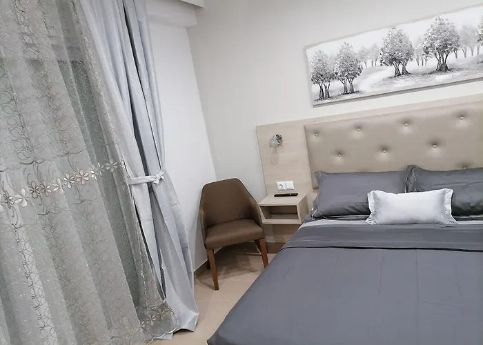Hotel Dimitra Sun Archangelos 