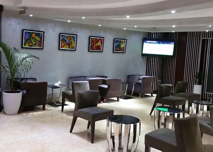 Grand Eliana Hotel Conference & Spa Addis Abeba