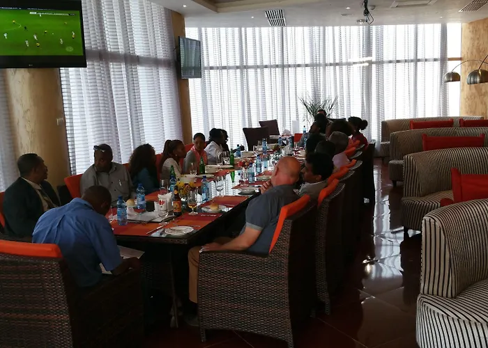 Grand Eliana Hotel Conference & Spa Addis Abeba