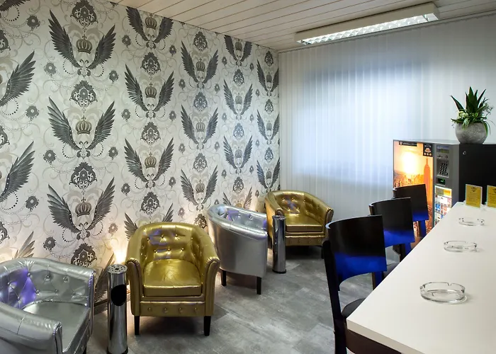 Hotel Hellers Twenty Four II -24H-Check-In- Friedrichshafen