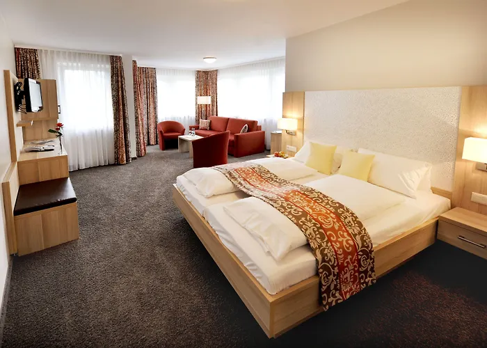 Hotel Hellers Twenty Four II -24H-Check-In- Friedrichshafen