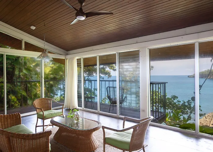 Frenchman'S Cove Resort Port Antonio
