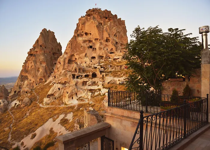 Caldera Cave Hotel Uçhisar