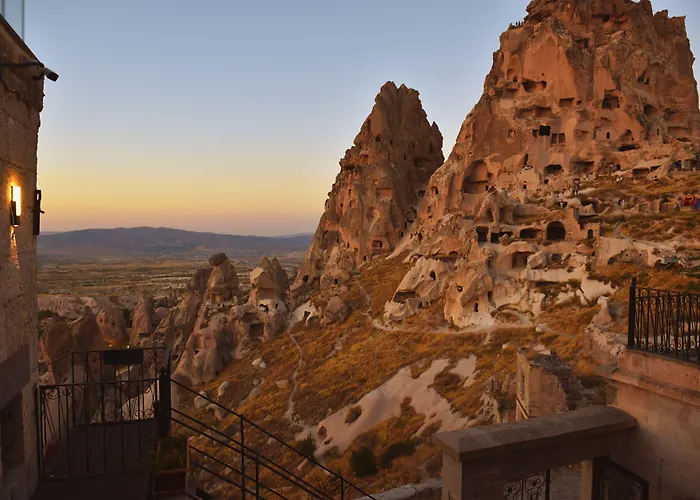 Caldera Cave Hotel Uçhisar