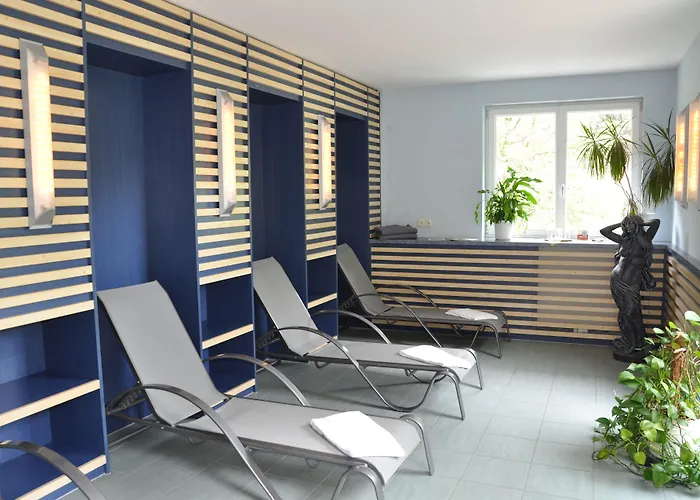 Hotel Waldmuehle Zella-Mehlis